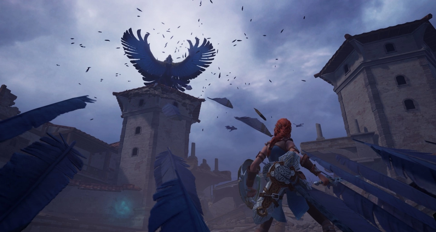 《Asterigos：失落迷城》追加发行 Xbox 版，Steam 商店页面即日上线