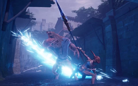《Asterigos：失落迷城》追加发行 Xbox 版，Steam 商店页面即日上线