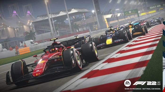 《F1 22》公开最新发售日，支持 Oculus Rift/HTC Vive 带来更加拟真竞速体验