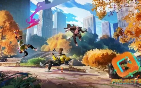 Ubisoft 公开团体对战新作《Project Q》，开放玩家测试事前预约抢先报名
