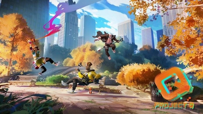 Ubisoft 公开团体对战新作《Project Q》，开放玩家测试事前预约抢先报名