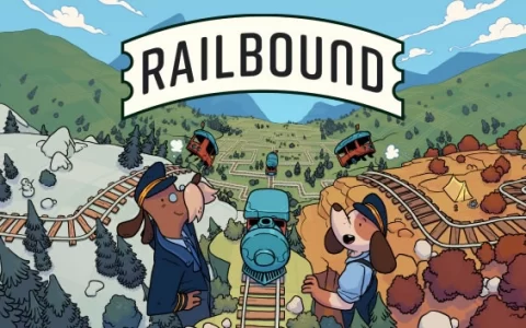 《Railbound》2022年手机&PC即将推出，活用脑力挑战列车铁路串联
