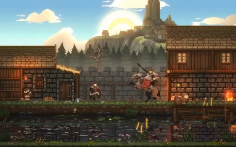 《Sons of Valhalla 英灵殿之子》Steam 推出决定，重返维京时代征服英格兰全境