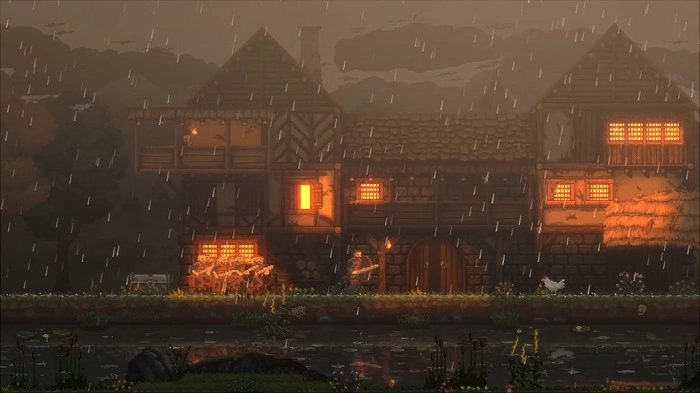 《Sons of Valhalla 英灵殿之子》Steam 推出决定，重返维京时代征服英格兰全境