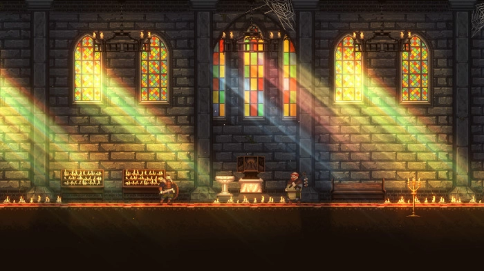 《Sons of Valhalla 英灵殿之子》Steam 推出决定，重返维京时代征服英格兰全境