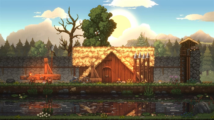 《Sons of Valhalla 英灵殿之子》Steam 推出决定，重返维京时代征服英格兰全境