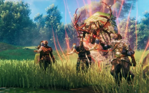 《Valheim 瓦尔海姆》抢先体验版宣布 销售突破千万大关