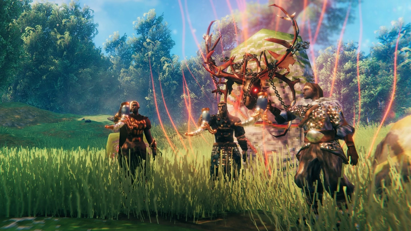 《Valheim 瓦尔海姆》抢先体验版宣布 销售突破千万大关