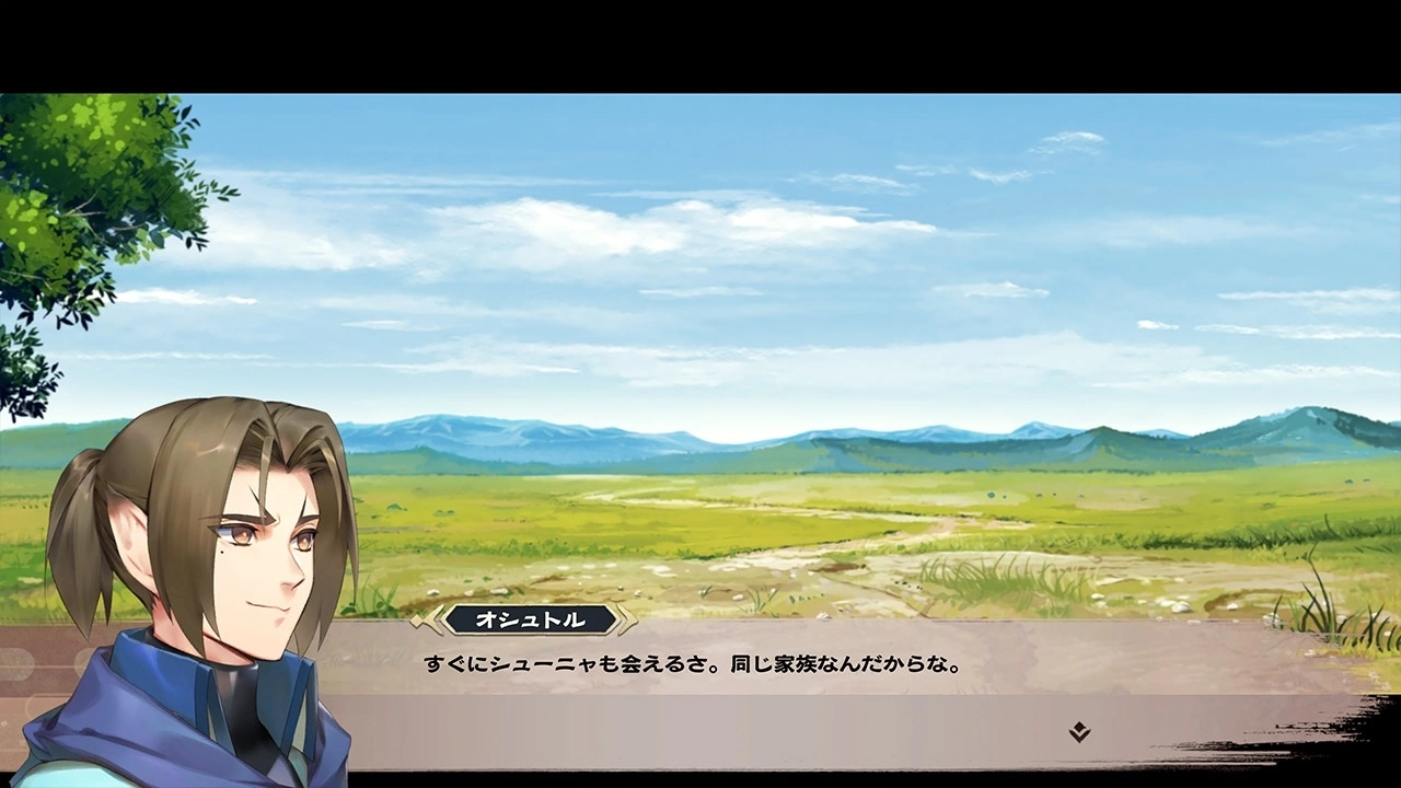 《受赞颂者》20 周年纪念《单色莫比乌斯 刻之代赎》发售日决定，主要登场人物情报公开