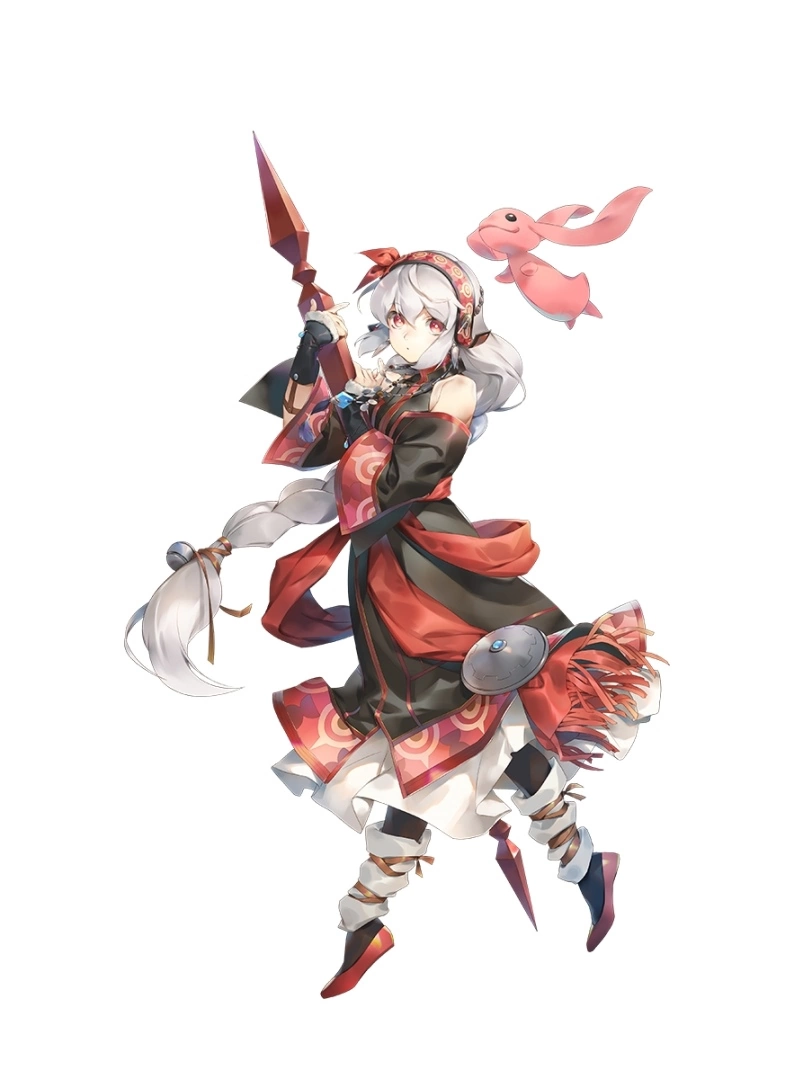 《受赞颂者》20 周年纪念《单色莫比乌斯 刻之代赎》发售日决定，主要登场人物情报公开