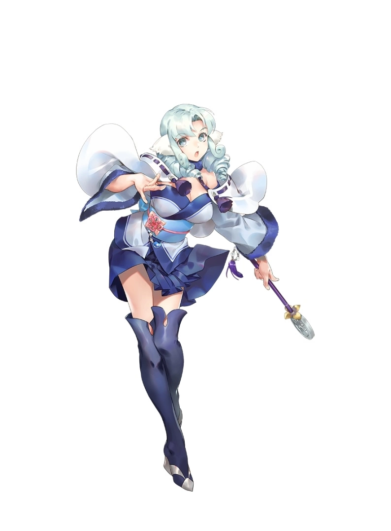 《受赞颂者》20 周年纪念《单色莫比乌斯 刻之代赎》发售日决定，主要登场人物情报公开