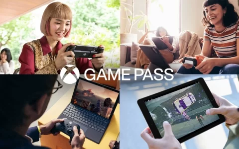 微软透露 GAMEPASS 云游戏服务 Xbox Cloud Gaming 用户数已突破千万人