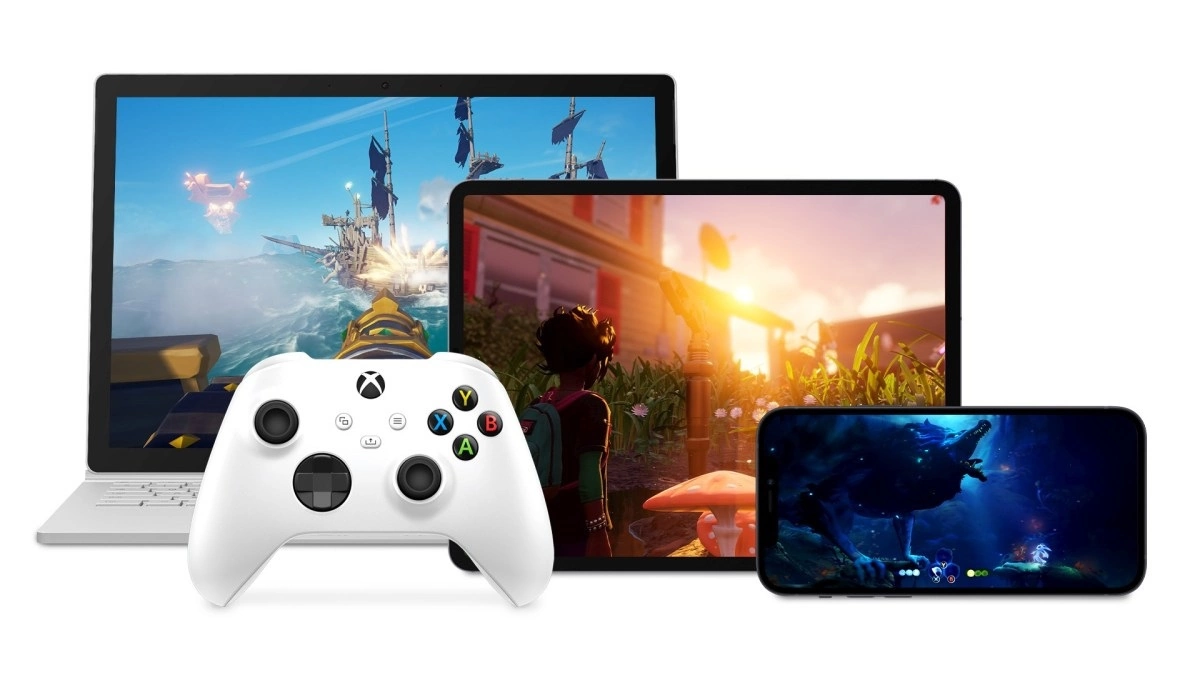 微软透露 GAMEPASS 云游戏服务 Xbox Cloud Gaming 用户数已突破千万人
