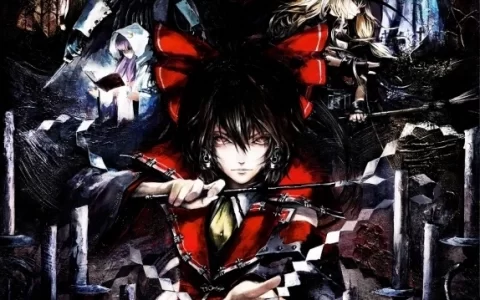 《东方Project》二次创作《红魔城蕾米莉亚 绯色交响曲》公开最新登场人物战斗影片