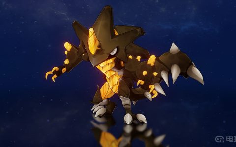 《原神》幼岩龙蜥的位置在地图哪里？