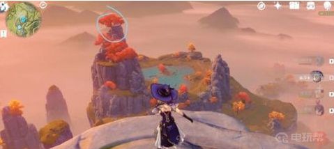 《原神》三只鸟雕像位置在哪？
