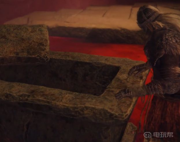 《艾尔登法环》老头环月光祭坛怎么去？