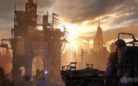 《消逝的光芒 2：人与仁之战》消逝的光芒2是第几人称游戏？