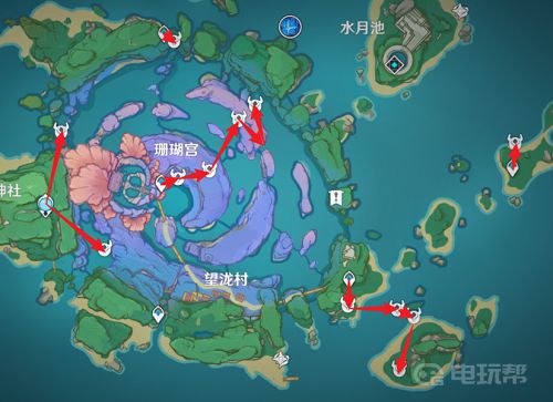 《原神》浮游晶化核在哪里刷？