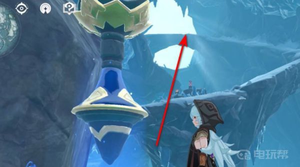 《原神》雪山密室在哪？