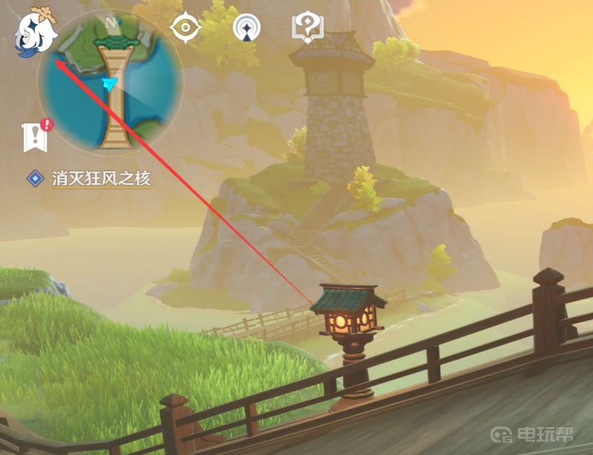 《原神》队伍配置在哪？