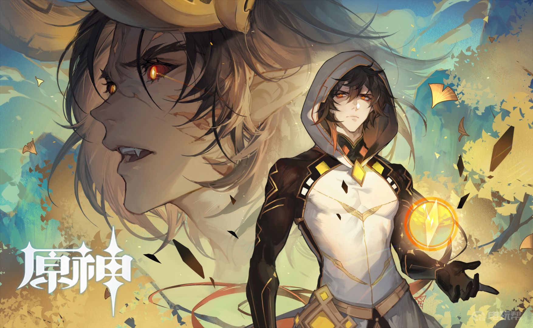 《原神》岩元素共鸣机制是什么？