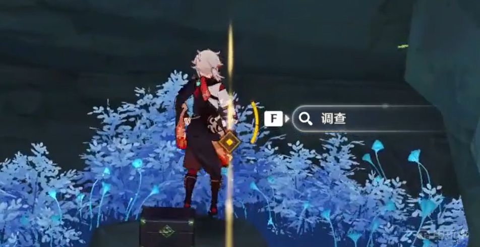 《原神》椿的住处在哪？