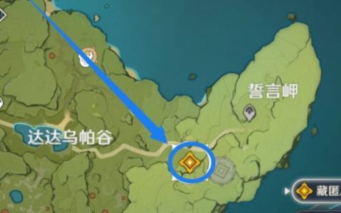 《原神》藏匿之泪怎么过？