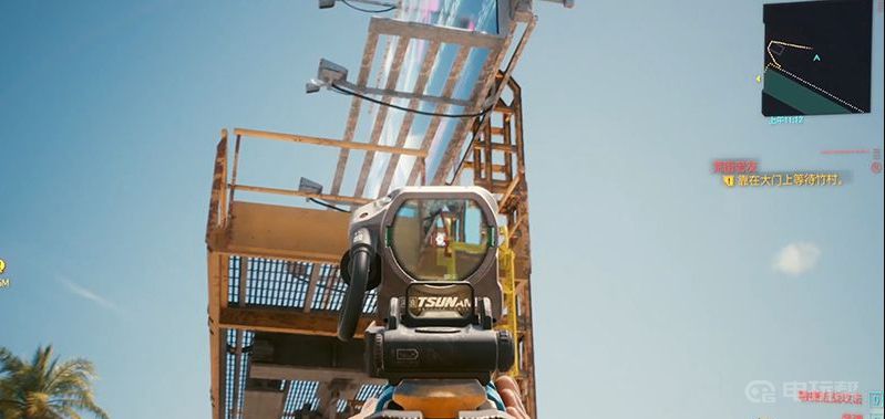 《赛博朋克2077》媒体工装裤的具体位置在哪里?