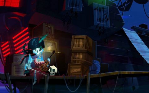 经典冒险《猴岛小英雄》新作《Return to Monkey Island》年内推出