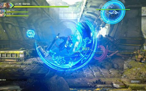 横向动作RPG《百英雄传：崛起》敲定5月11日推出 首发登陆XGP！