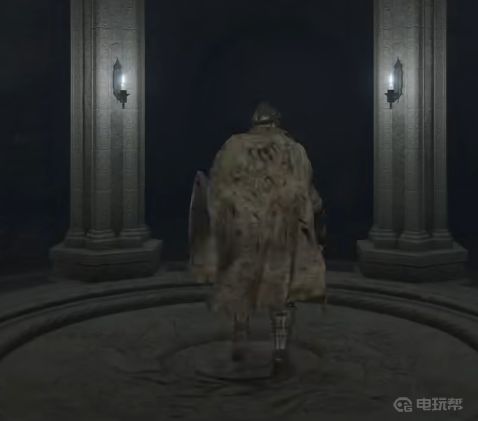 《艾尔登法环》教学关怎么出去？