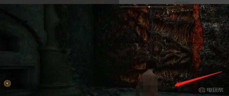《艾尔登法环》癫火门怎么进？