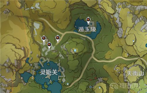 《原神》遗迹守卫去哪里刷？