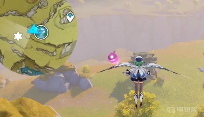 《原神》璃月神龛位置在哪？