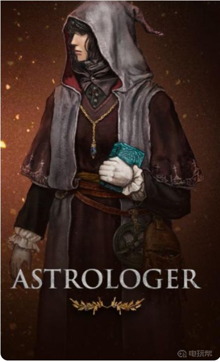 谷达鸭 《艾尔登法环》观星者和预言家有哪些区别?