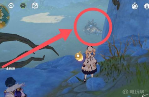 《原神》岩龙蜥怎么打？