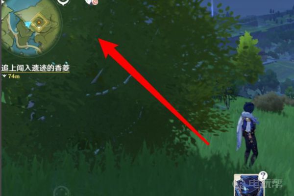 《原神》新兵的徽记在哪？
