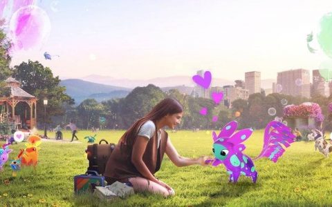 《Pokemon Go》开发商AR新作《Peridot》公开 与全新可爱宠物探索世界！