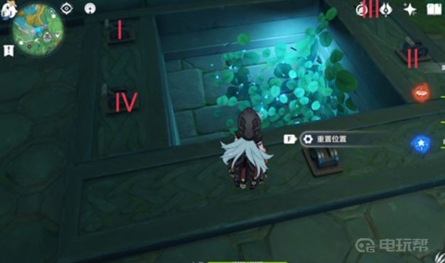 《原神》稻妻蛇神之首开门顺序是什么？