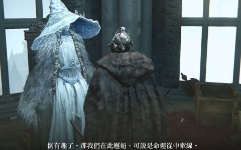 浅谈《艾尔登法环》为何大家喜欢菈妮？ 骑士与月之公主的浪漫谭