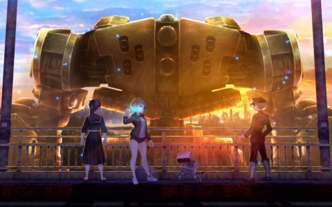 Nintendo Switch《十三机兵防卫圈》 今日正式发售！