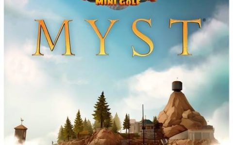 压倒性好评《Walkabout Mini Golf》即将推出解谜游戏《Myst》主题DLC