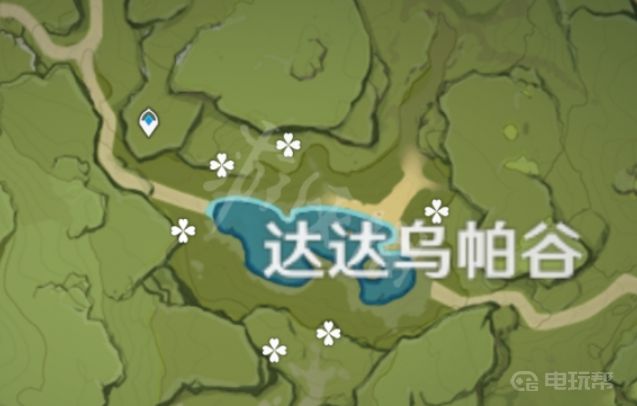 《原神》萃华木哪里多？