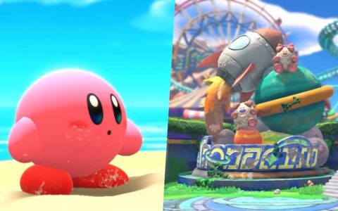 好想了解《星之卡比 探索发现》的神秘符号！ 玩家化身翻译师破译招牌文字