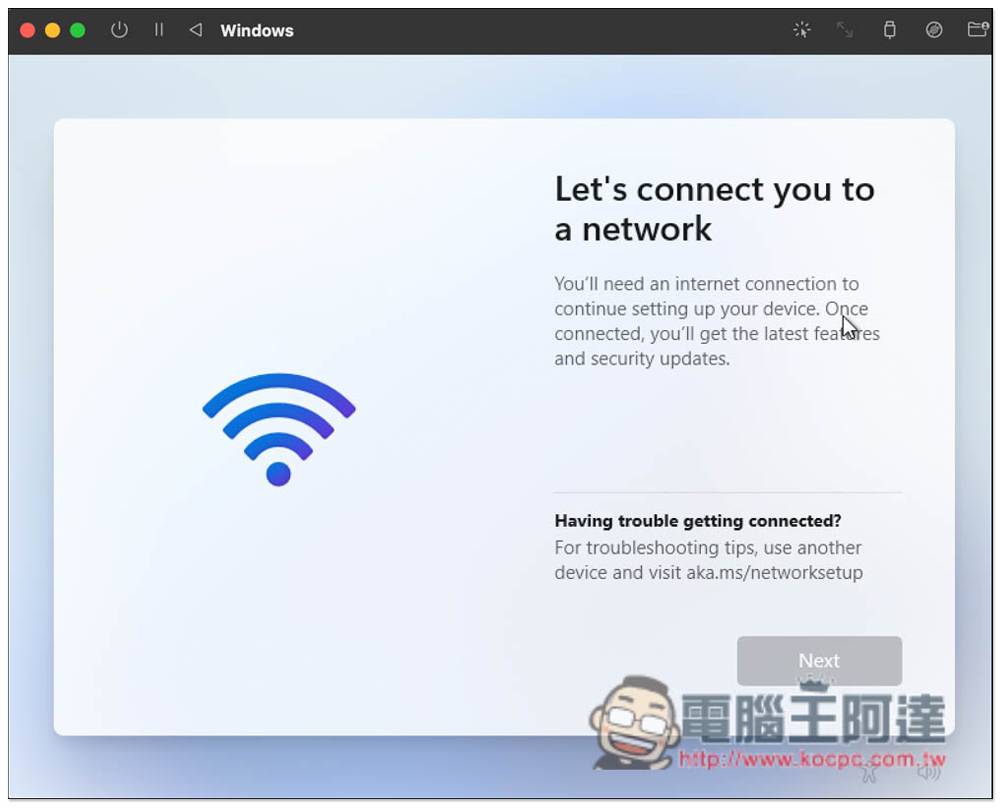 通过 UTM 免费工具，为你的 M1 Mac 安装 Windows 11 操作系统（教学）