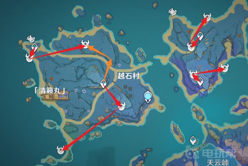 《原神》浮游晶化核在哪里刷？