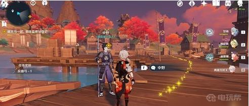 《原神》稻妻剧情怎么开？