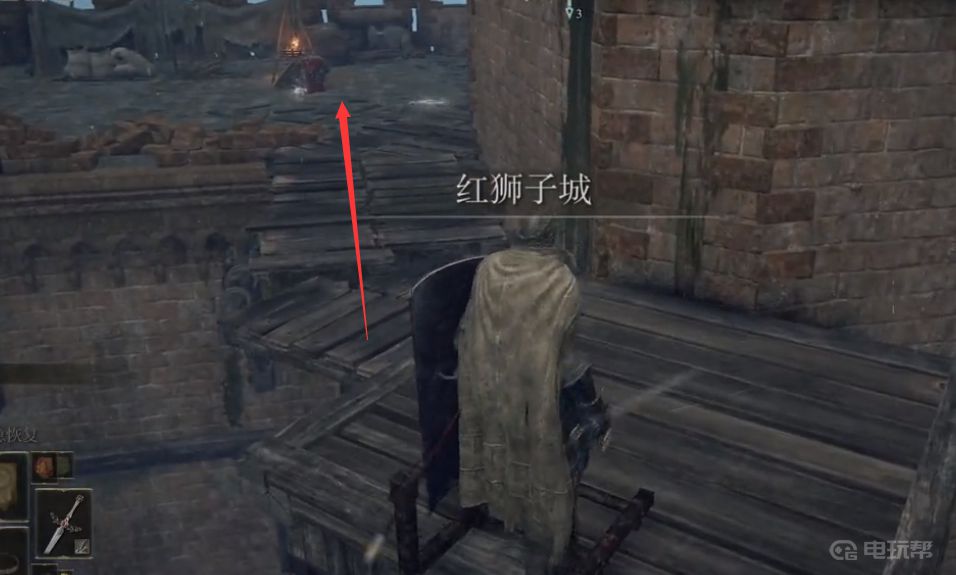 《艾尔登法环》城主杰廉在哪? - 谷达鸭