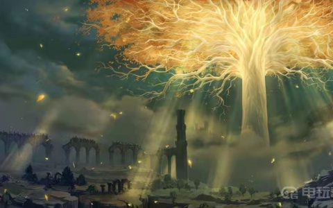 《艾尔登法环》老头环黑刀烙印给谁？